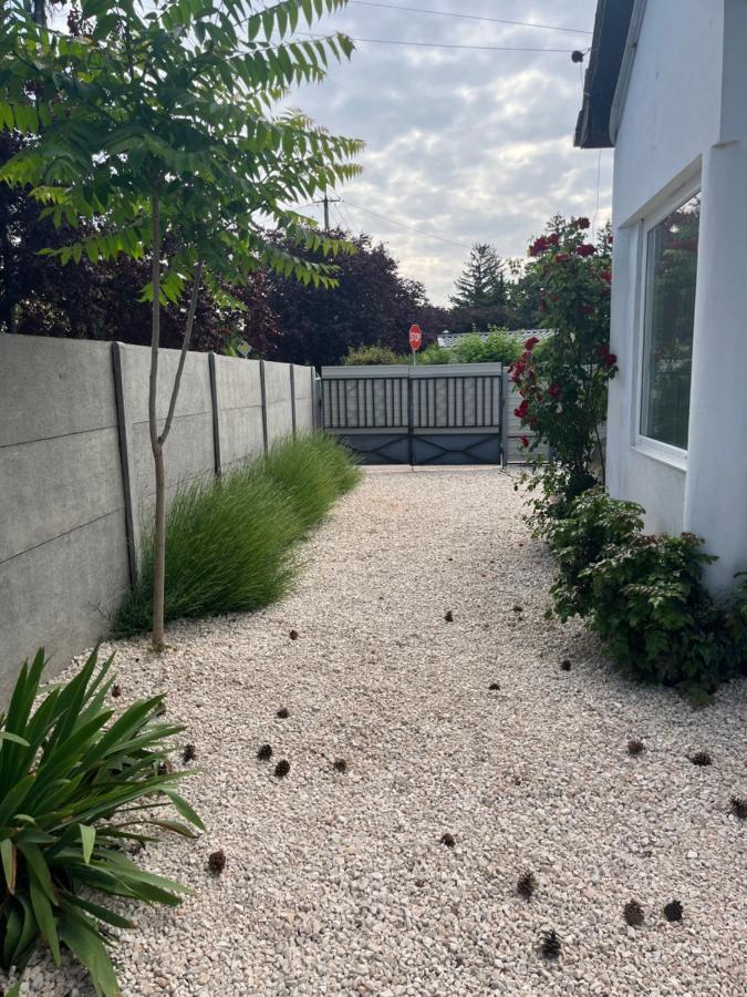 Nivo Apartman Siofok Apartment Balatonszabadi Fürdőtelep Exterior foto